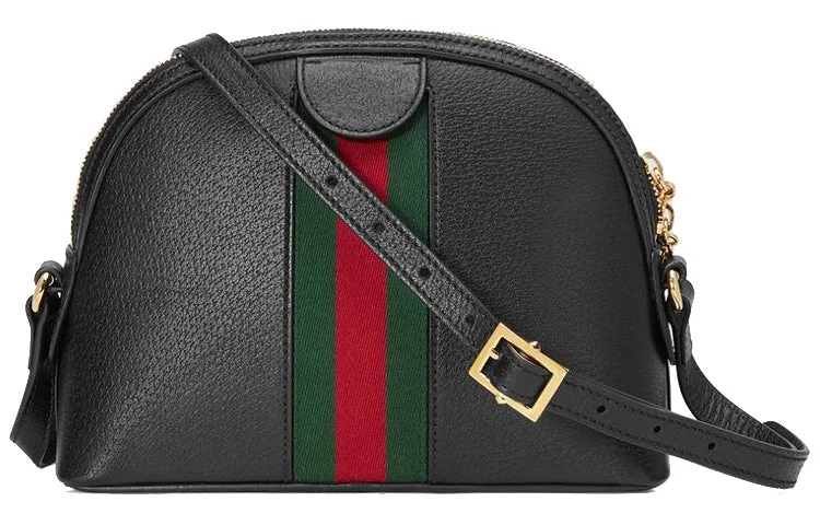 Ladies Gucci shoulder bags with a wide - width strap(WMNS) GUCCI luggage Single-Shoulder Bag 499621-DJ2DG-1060