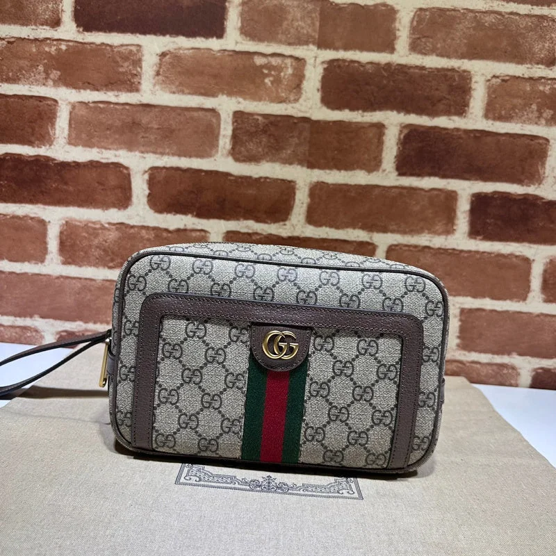 Women Gucci crossbody bags with a keychain holderWF - Gucci Bags - 005