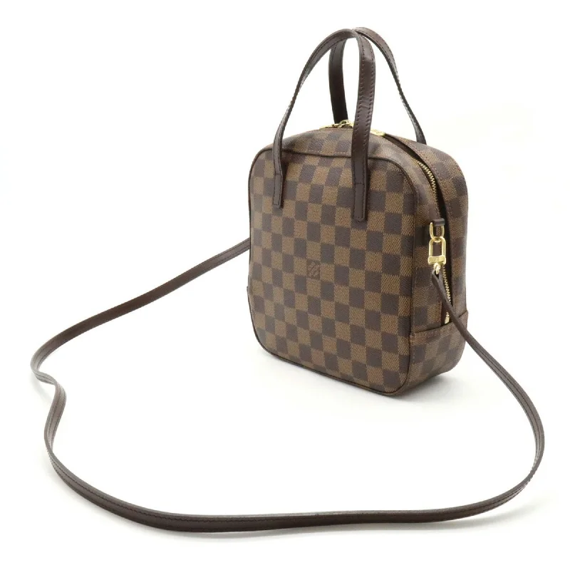 Small - sized Louis Vuitton Pochette Metis bags for a compact carryLOUIS VUITTON Damier Spontini Shoulder Bag Handbag Special Order Product SP N48021