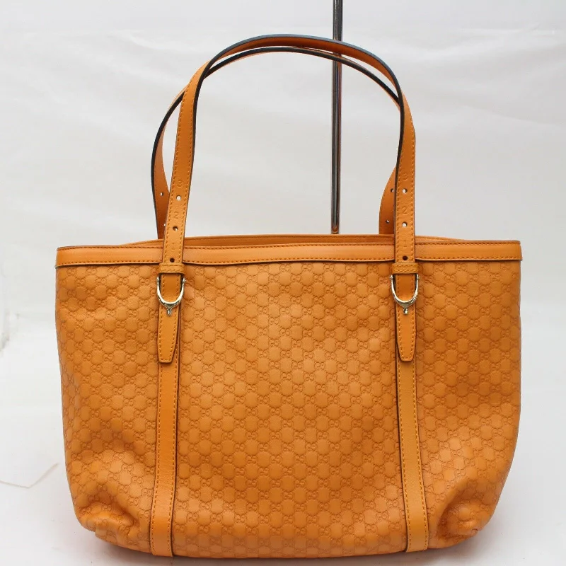 Gucci Marmont bags for women with quilted leather exteriorsBrand Inspired Gucci Tote Bag Micro Gucci Oranges Leather (SHC7-10811)