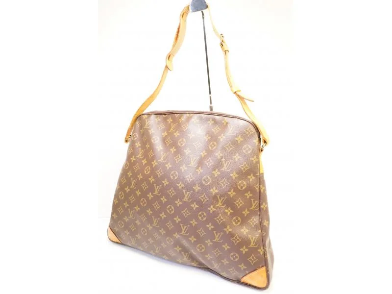 Louis Vuitton bags with a zippered interior pocket for better organizationAuthentic Pre-owned Louis Vuitton Monogram Sac Balade Large Shoulder Tote Bag M51112 210520