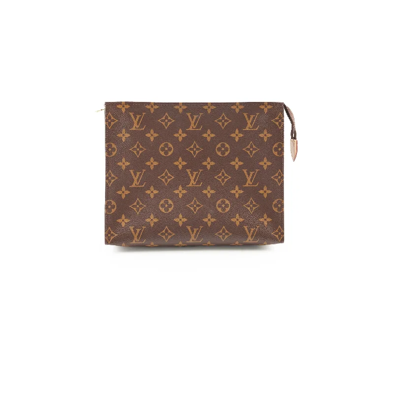 Louis Vuitton crossbody bags with adjustable shoulder straps for comfortLouis Vuitton Toiletry 26 Monogram