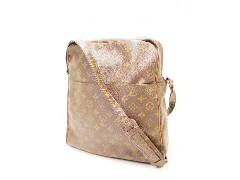 Louis Vuitton handbags with a metal - framed clasp for durabilityAuthentic Pre-owned Louis Vuitton Vintage Monogram Marceau GM Shoulder Bag M40264 No.70 220005