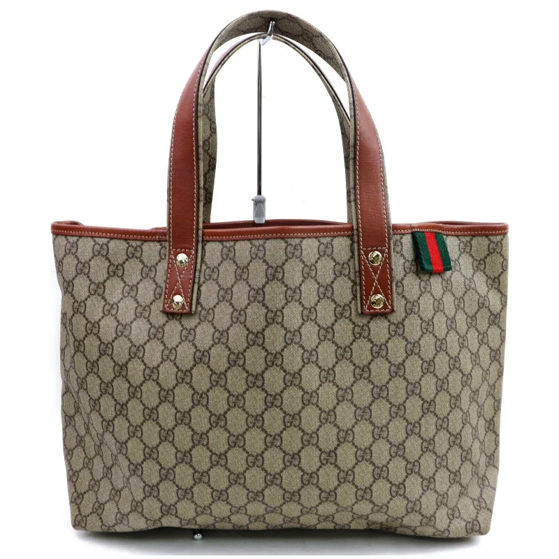 Women Gucci crossbody bags in a bold red colorBrand Inspired Gucci Tote Bag Brown (SHC7-10844)