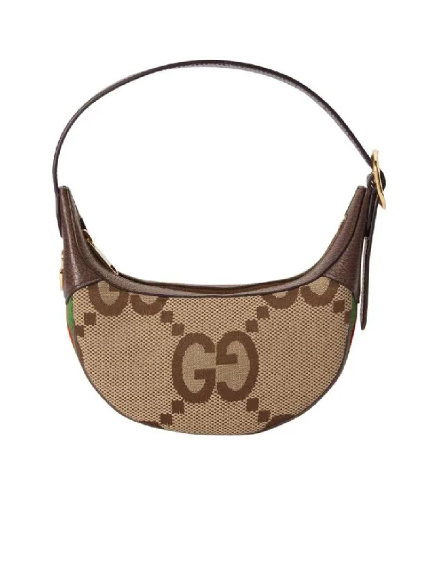 Ladies Gucci Dionysus bags with a detachable shoulder strapGucci Ophidia series decorated with super double G pattern mini shoulder bag