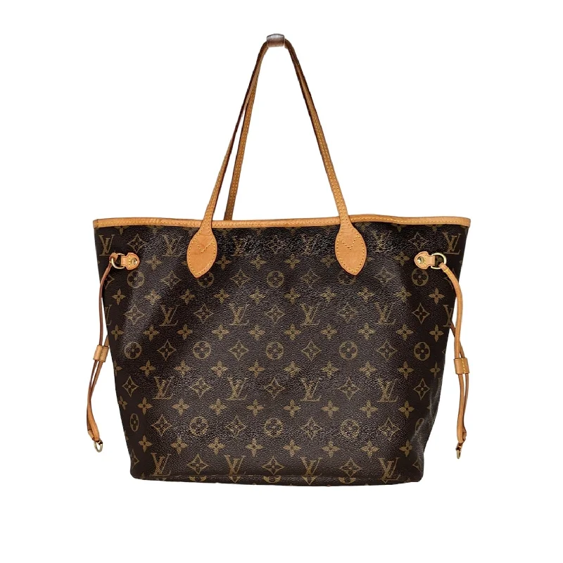 Louis Vuitton crossbody bags with adjustable shoulder straps for comfortLouis Vuitton 2017 Neverfull Monogram Canvas MM Tote