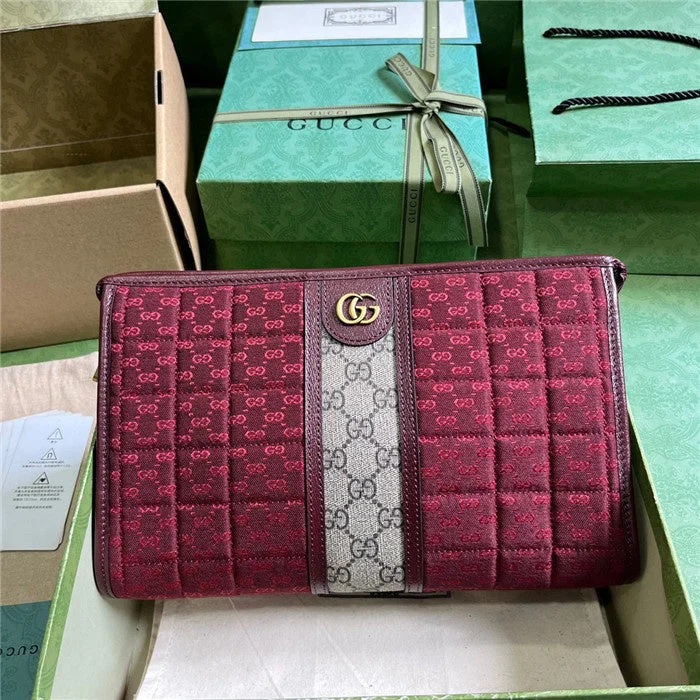 Women Gucci bags with a detachable mirror insideWF - Gucci Bags - 007