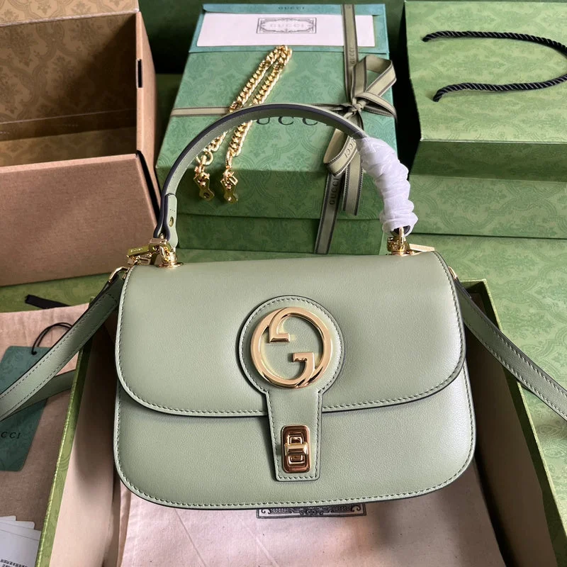 Women Gucci bags with a detachable mobile phone holderWF - Gucci Bags - 006