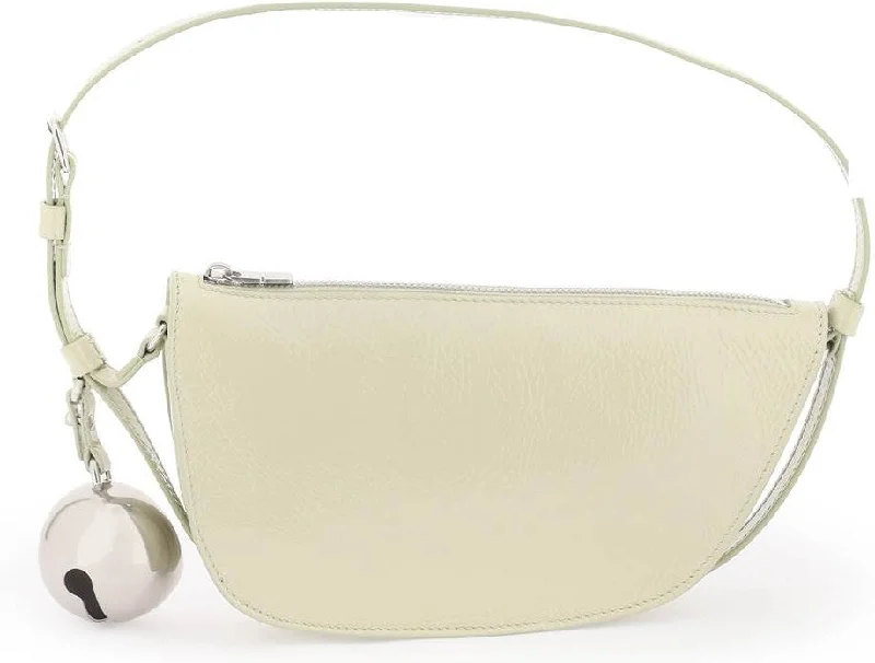 Burberry Bags with Signature Check Pattern in New ShadesWomen's Mini Shield Sling Bag in Neutro | 8081657