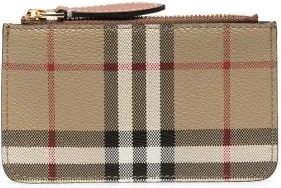 Statement - Making Oversized Burberry BagsWomen's Coated Fabric Coin Purse in Beige | 8070420143231 Color A7026