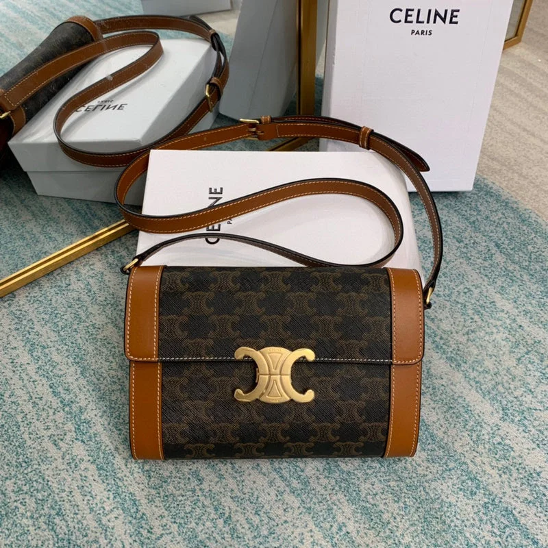 Celine Bags with Chain Handles for a Touch of GlamourBC - CELINE BAGS - 011