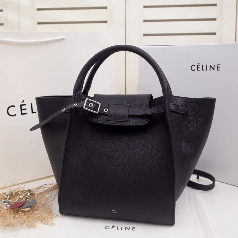 High - End Celine Leather Bags with Signature HardwareBC - CELINE BAGS - 013