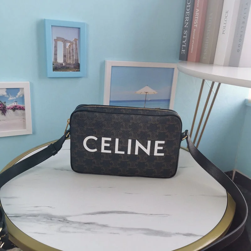 Durable Celine Canvas Bags for Outdoor ActivitiesBC - CELINE BAGS - 025