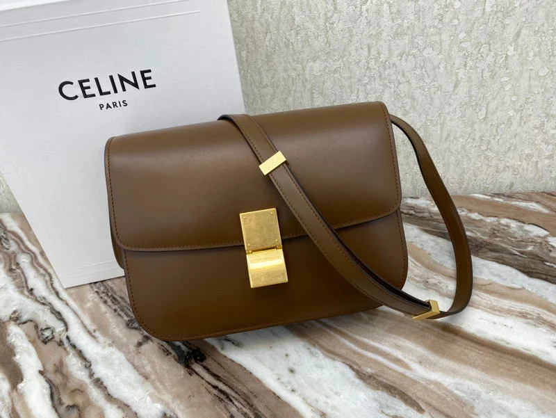 High - Capacity Celine Duffle Bags for Extended TripsBC - CELINE BAGS - 030