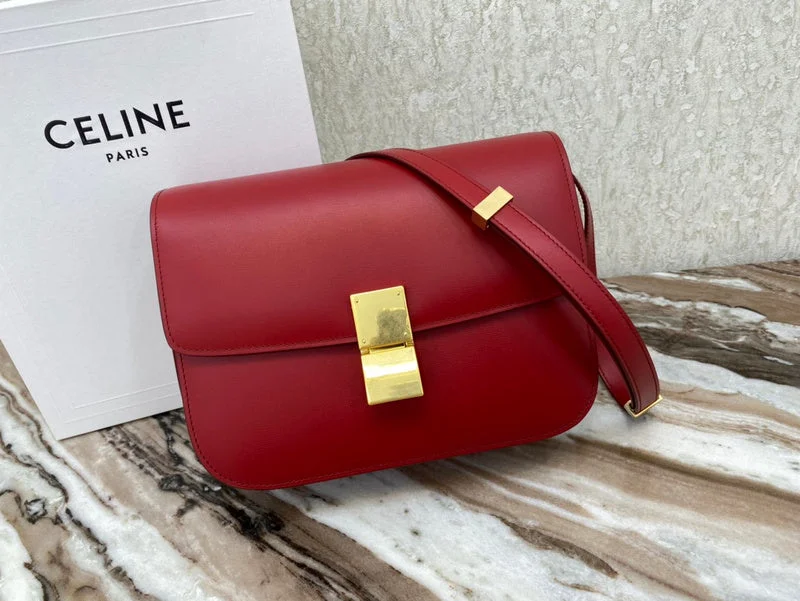 Celine Bags with Multiple Compartments for OrganizationBC - CELINE BAGS - 052