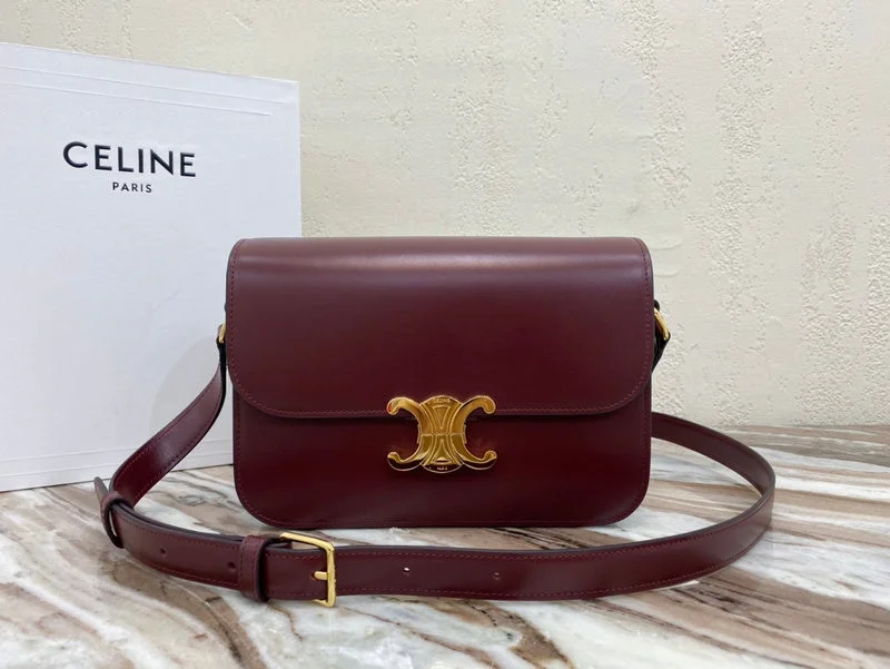 Adjustable Strap Celine Messenger Bags for ComfortBC - CELINE BAGS - 115