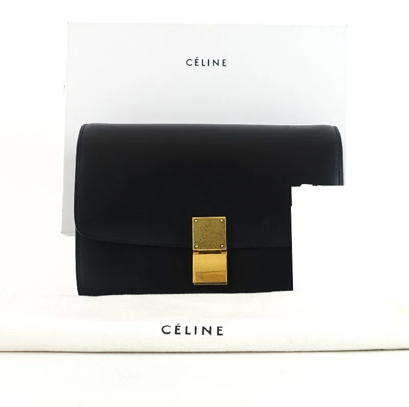 Light - Colored Celine Bags for Spring and Summer AppealBox Smooth Calf Leather Medium Bag