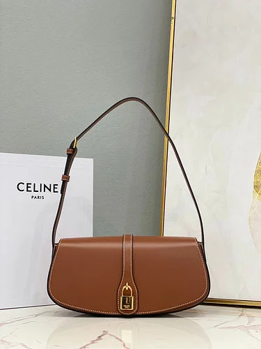 Celine Shoulder Bags in Classic Neutral ColorsBC - CELINE BAGS - 1202