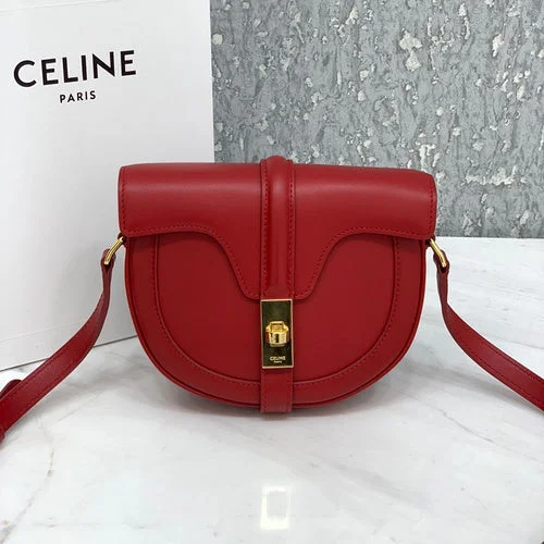 Celine Bags with Antique - Style Hardware for a Vintage VibeBC - CELINE BAGS - 1190