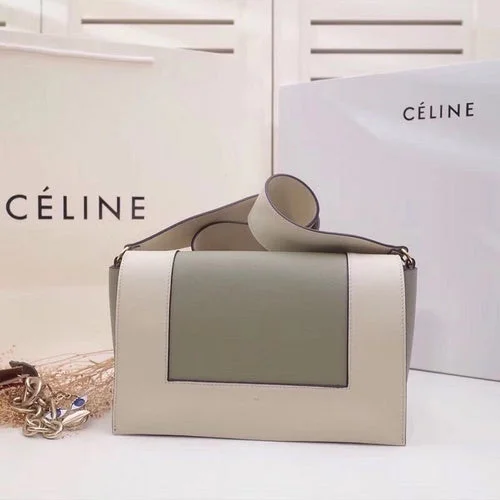 Celine Shoulder Bags in Classic Neutral ColorsBC - CELINE BAGS - 1148