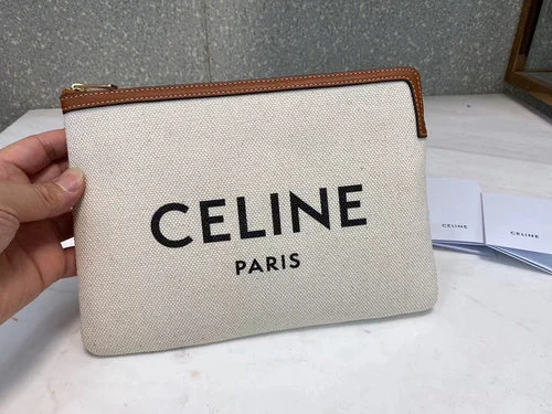 Celine Bags with Antique - Style Hardware for a Vintage VibeBC - CELINE BAGS - 1136