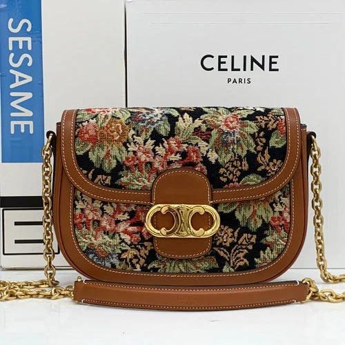 High - Capacity Celine Duffle Bags for Extended TripsBC - CELINE BAGS - 1122