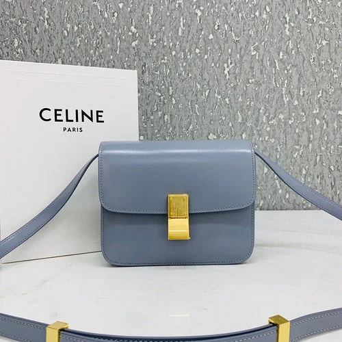 Celine Bags with Antique - Style Hardware for a Vintage VibeBC - CELINE BAGS - 1081