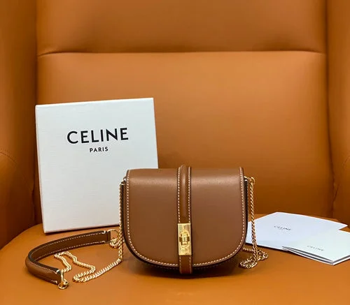 Compact Celine Clutch Bags for Glamorous EveningsBC - CELINE BAGS - 1042