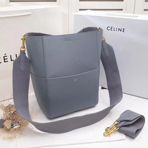 Celine Shoulder Bags in Classic Neutral ColorsBC - CELINE BAGS - 1040