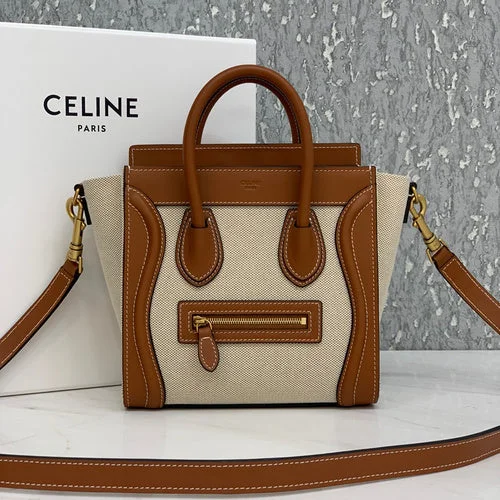 Two - Tone Celine Bags for a Modern and Stylish AppearanceBC - CELINE BAGS - 1030