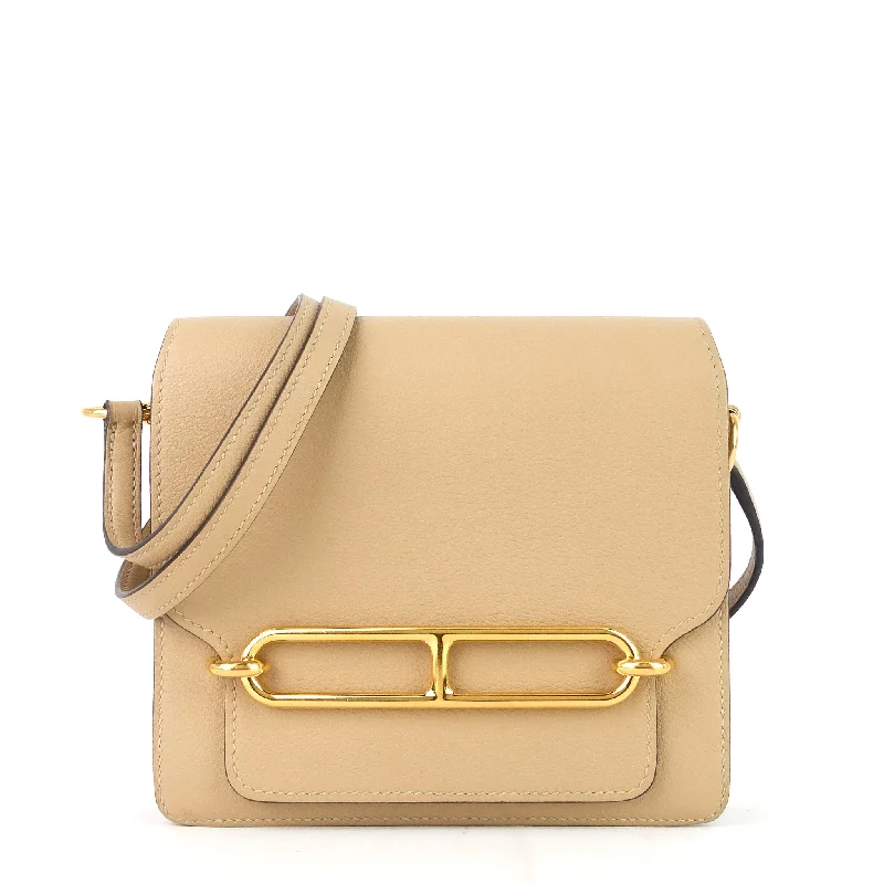 Light - Colored Hermes Bags for Spring and Summer AppealRoulis 18 Veau Butler Calf Leather Bag