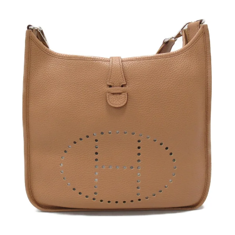 Sustainable - Inspired Hermes Bags with Eco - Conscious MaterialsEvelyne III 29 Taurillon Clemence Leather Bag