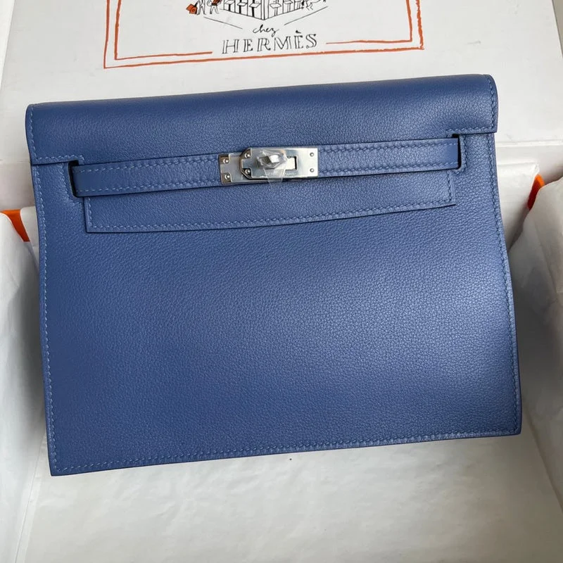 Hermes Victoria Bags with Signature Turnlock ClosuresWhimsy Finds - Hermes Bags - 211