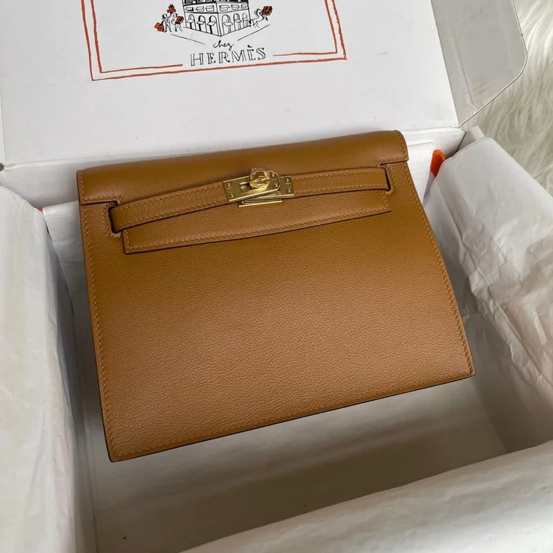 Compact Hermes Herbag Zip for Effortless CarryingWhimsy Finds - Hermes Bags - 223