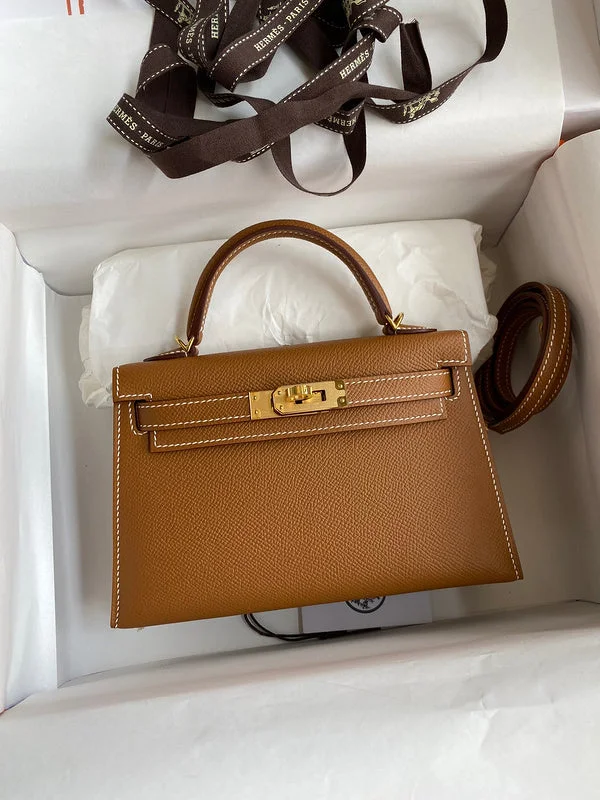 Hermes Constance Bags in Limited - Edition ColorwaysWhimsy Finds - Hermes Bags - 252