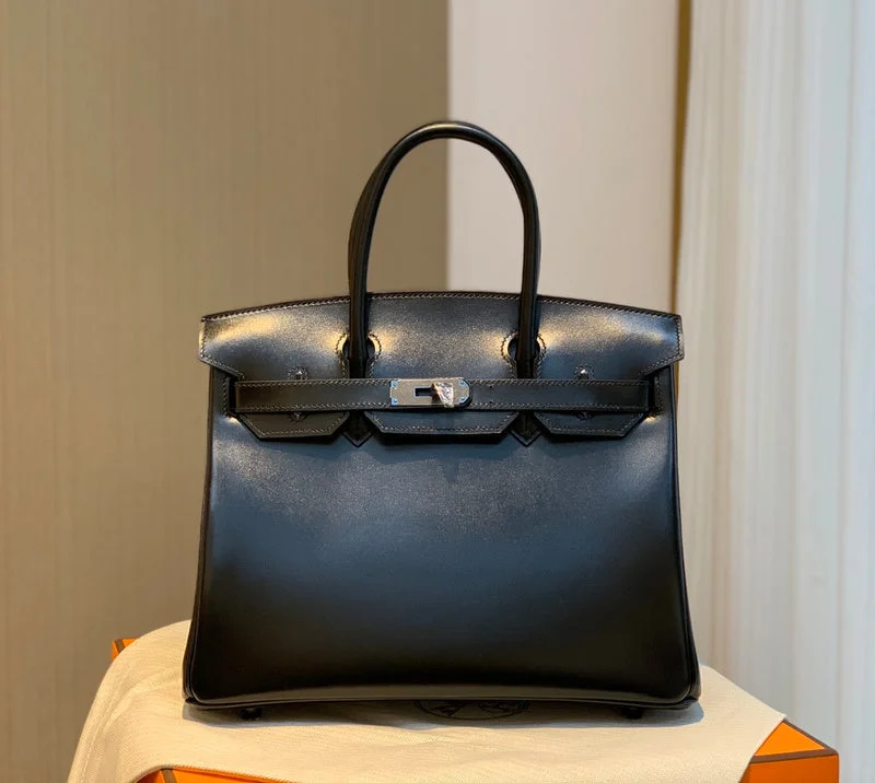 Dark - Hued Hermes Bags for a Sophisticated and Timeless PresenceWhimsy Finds - Hermes Bags - 234