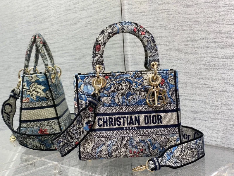 Christian Dior bags with a detachable coin purse insideBC - Dior Bags - 1021