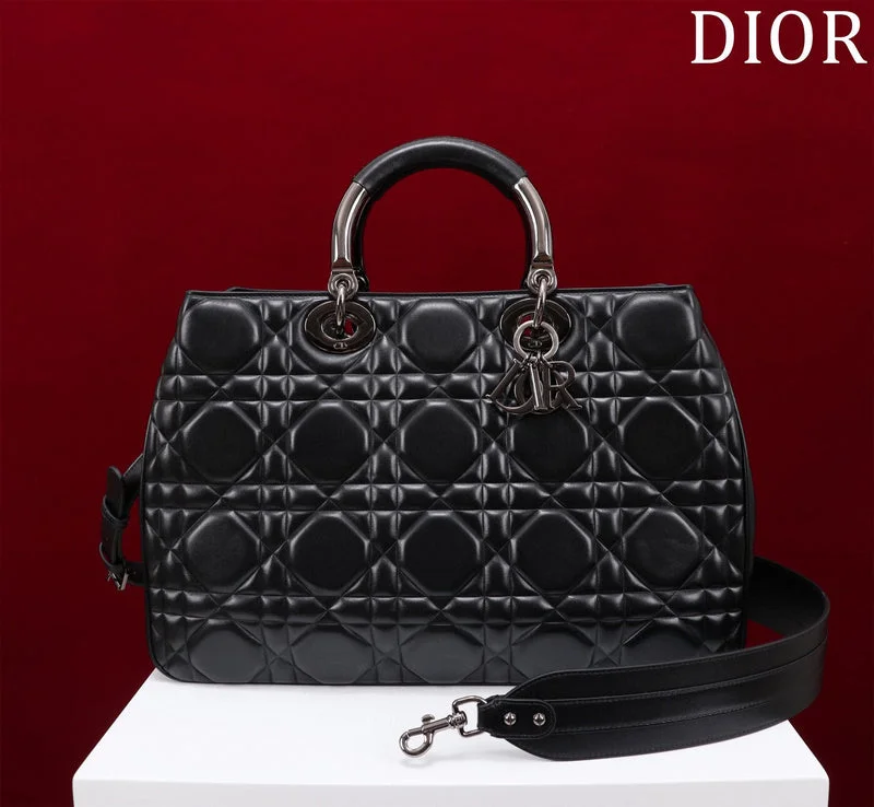 Christian Dior handbags with a back - pocket for quick storageBC - Dior Bags - 1025