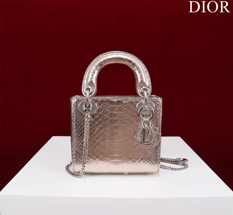 High - fashion Christian Dior bags with a geometric patternBC - Dior Bags - 103