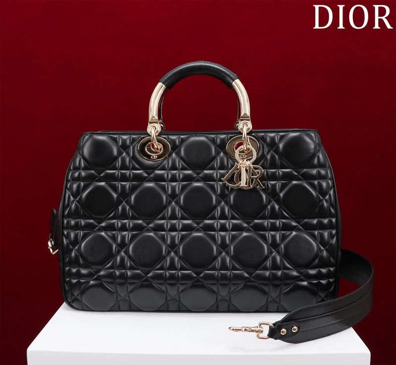 Christian Dior handbags with a removable shoulder strap for versatilityBC - Dior Bags - 1032