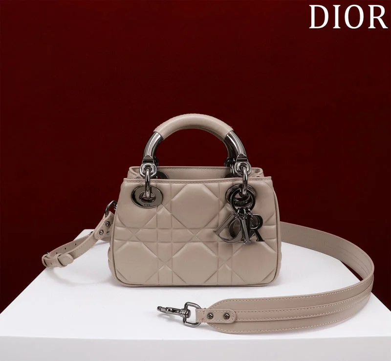 Stylish Christian Dior shoulder bags with a tassel - adorned zipperBC - Dior Bags - 1035