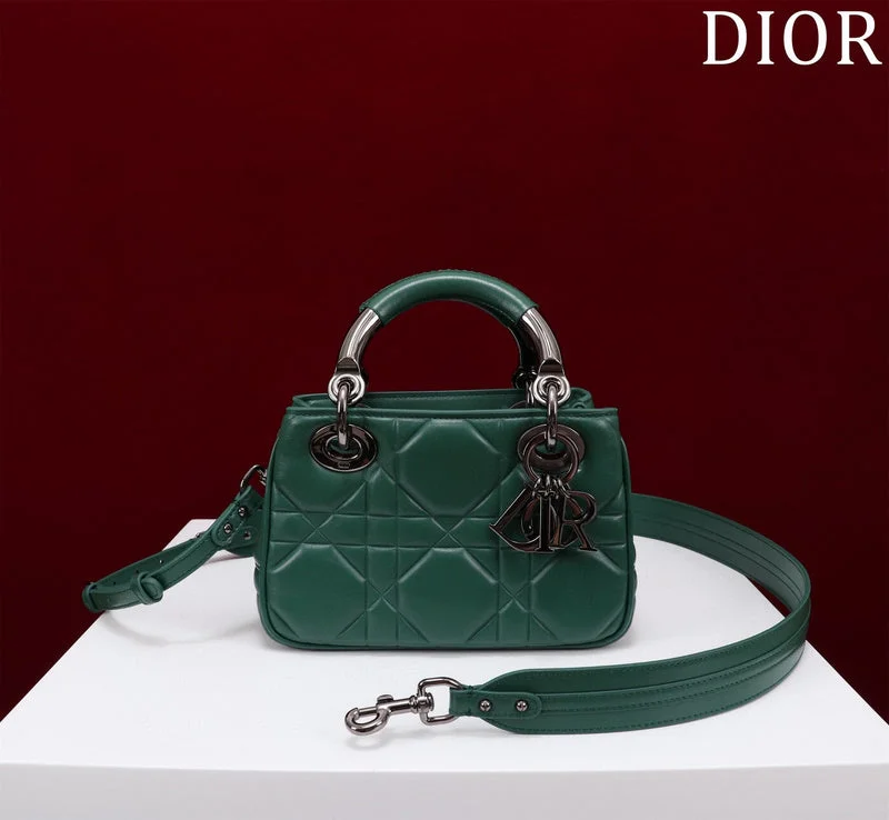 Christian Dior backpacks with a sleek, minimalist silhouetteBC - Dior Bags - 1038