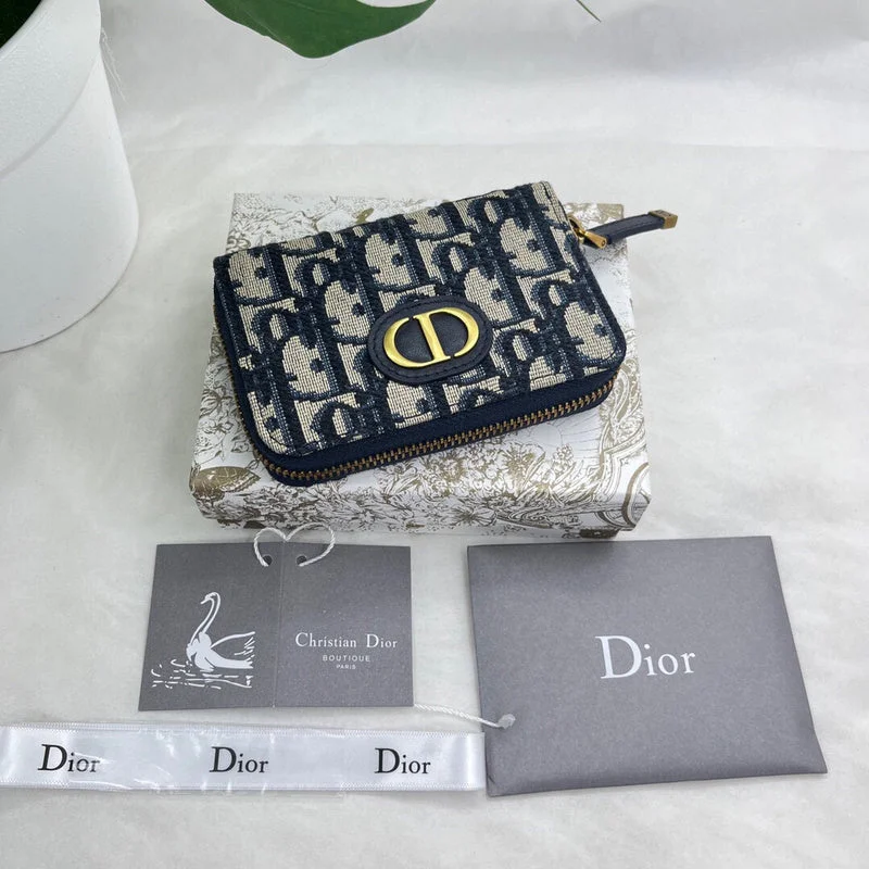 Christian Dior tote bags with a printed Dior logo on the frontBC - Dior Bags - 1098