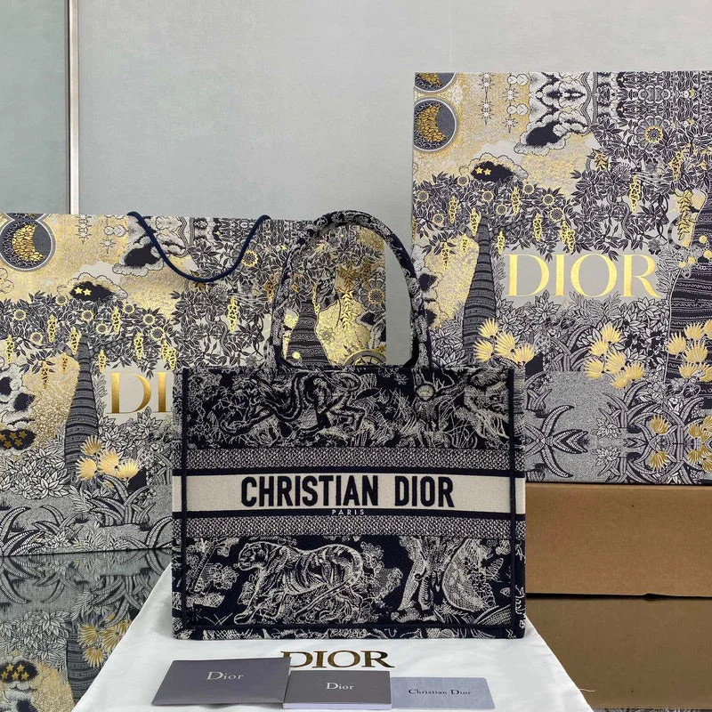 Christian Dior bags with a zip - top closure and multiple compartmentsChristian Dior  Bags - 3062