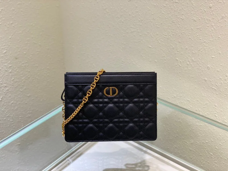 Christian Dior bags with a detachable coin purse insideChristian Dior  Bags - 3070