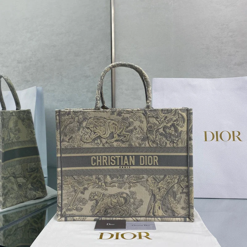 Christian Dior Saddle bags with a distressed leather finishChristian Dior  Bags - 3071