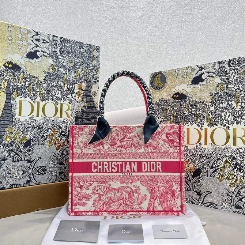 Christian Dior Saddle bags with a patent leather finish for a shiny lookChristian Dior  Bags - 3074