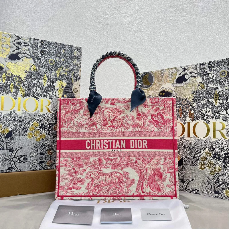 Christian Dior handbags with a snap - button closure and a decorative buckleChristian Dior  Bags - 3076