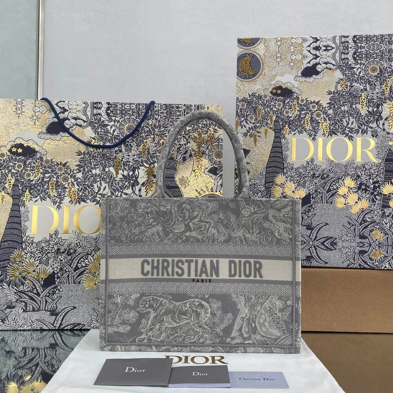 Contemporary Christian Dior handbags with a unique shapeChristian Dior  Bags - 3080