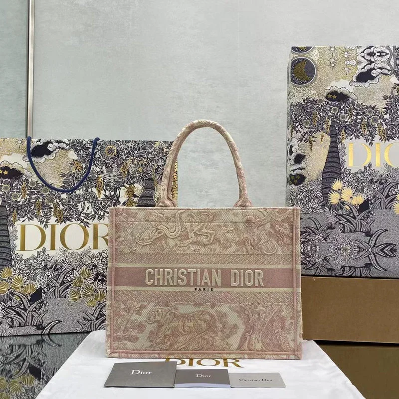 High - fashion Christian Dior bags with a geometric patternChristian Dior  Bags - 3084